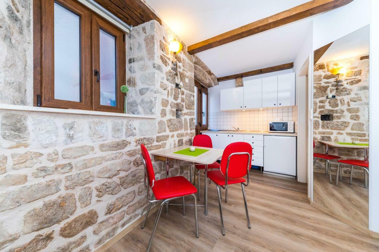 First Vestibul Apartamento Split Exterior foto